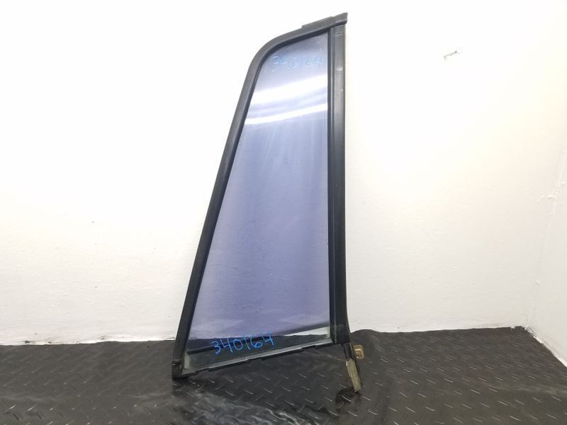 95-97 Isuzu Rodeo Rear Right Passenger Vent Glass W/ Privacy Tint OEM 8970967381