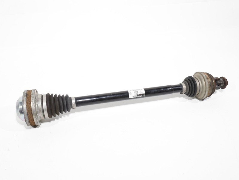 2012-2018 Audi A6 Quattro C7 AWD Rear Left Side Axle Shaft CV Joint OEM