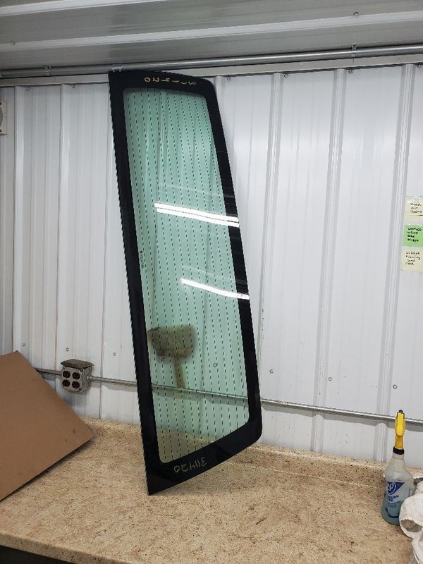 Back Glass Fixed Heated With Privacy Tint Fits 07-14 SIERRA 2500 PICKUP 303776