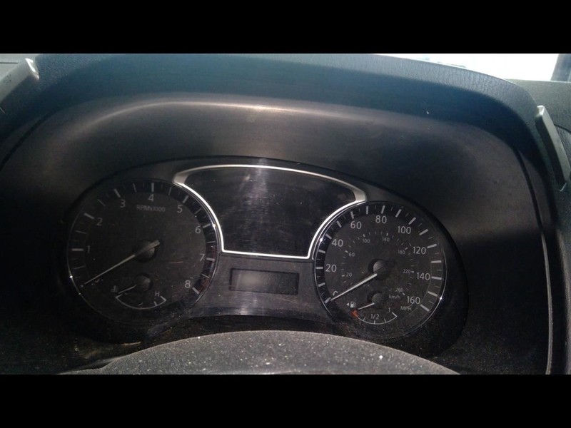 Speedometer Cluster MPH Fits 13 PATHFINDER 1666074