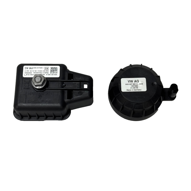 📌 2017-2025 AUDI S5 A3 Q7 ANTI-THEFT ALARM SIREN HORN W/ SOUND ACTUATOR OEM