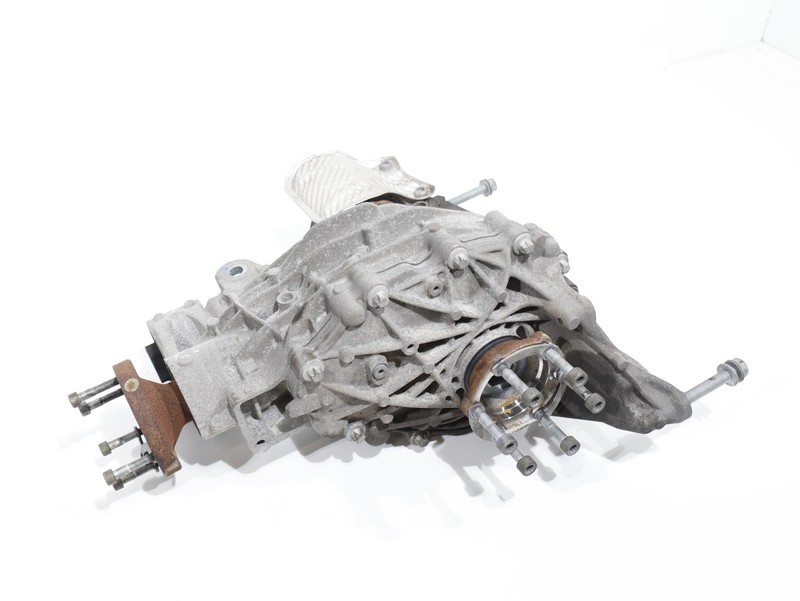 2017-2019 Audi Q7 3.0L Rear Axle Differential Carrier 3.20 Gear Ratio OEM