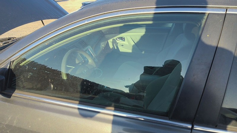 Front Door Glass/window TOYOTA CAMRY Left 07 08 09 10 11