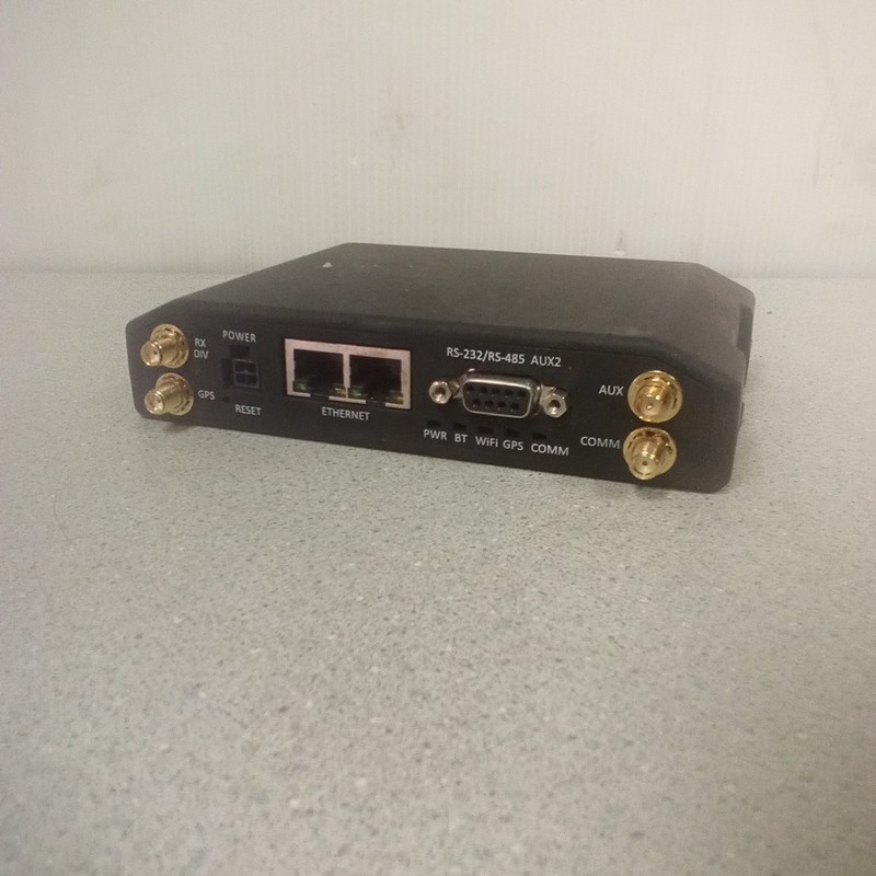 Platform Science P/N: LMU5541LW, All in One Mobile Fleet Communications