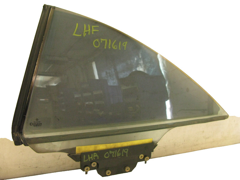 00-06 MERCEDES W215 CL55 CL600 CL500 REAR QUARTER WINDOW GLASS DRIVER OEM 071619
