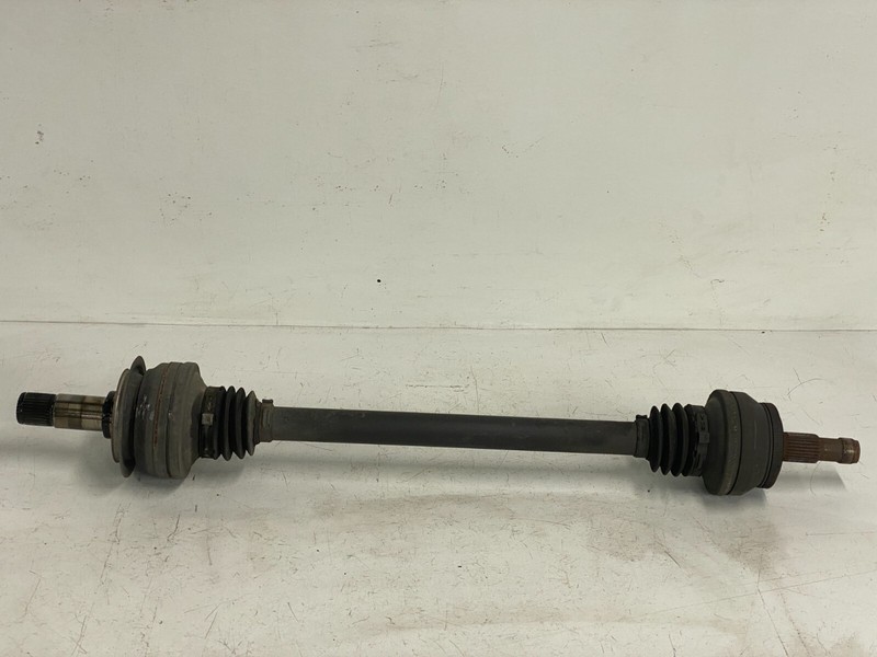 2007-2013 MERCEDES S550 REAR LEFT DRIVER SIDE COMPLETE DRIVESHAFT OEM LOT609