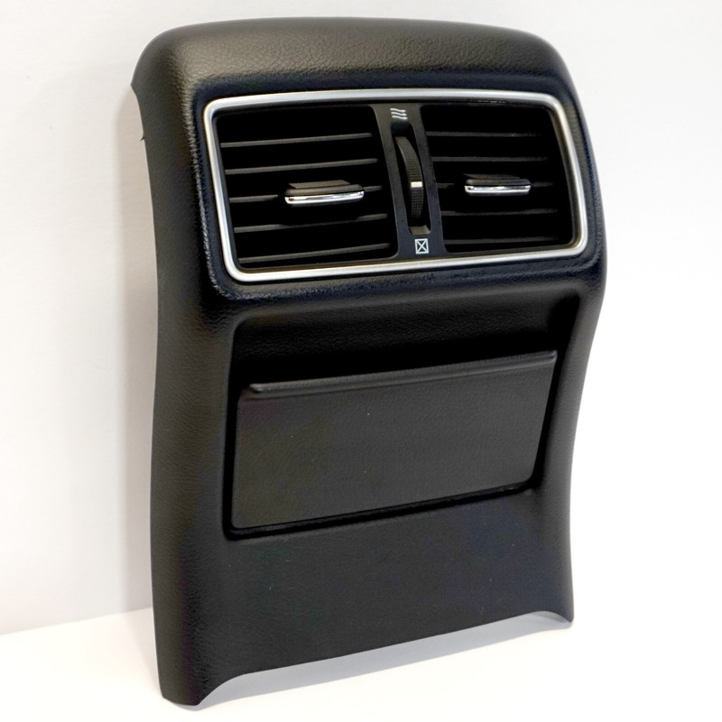✅ 2014-2019 INFINITI Q50 OEM CENTER CONSOLE PANEL REAR BOX ASH TRAY AIR VENT