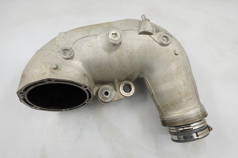 2003 Yamaha GP1300R OEM Freshwater Exhaust Pipe Muffler 60T-14721-A0-94