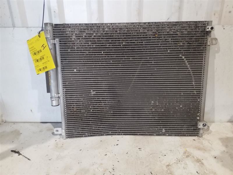AC Condenser Naturally Aspirated Fits 16-19 CIVIC 3114924