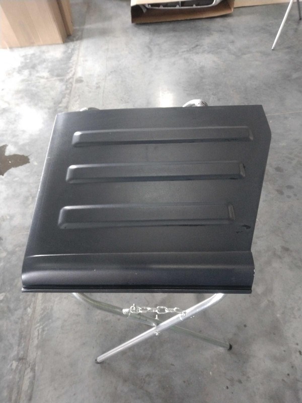 2021 Jeep Wrangler Roof Assembly Black 4DR SUV Used OEM NJ25-21453-534184