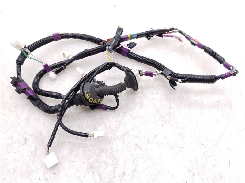 13 14 15 16 17 18 Lexus GS350 Left Rear Door Wire Harness 82154-30631