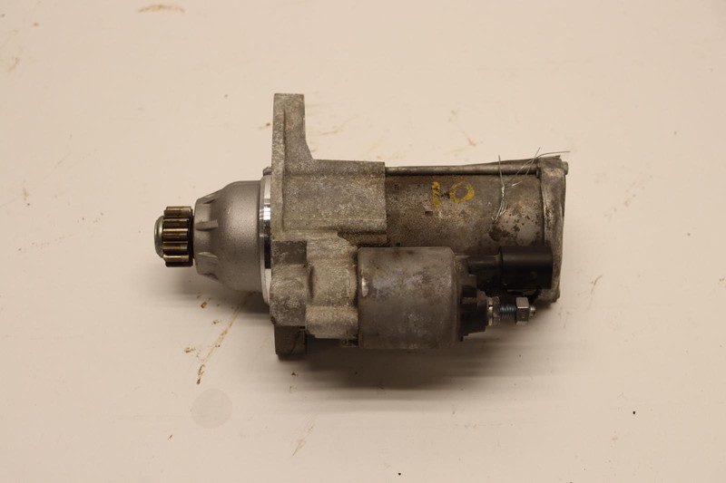 2019-2021 VW VOLKSWAGEN JETTA 1.4L A/T ENGINE STARTER MOTOR BOSCH OEM