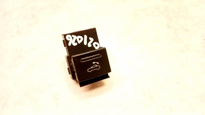 03-09 AUDI B7 A4 S4 RS4 POWER CONVERTIBLE TOP ROOF SWITCH OEM 021026