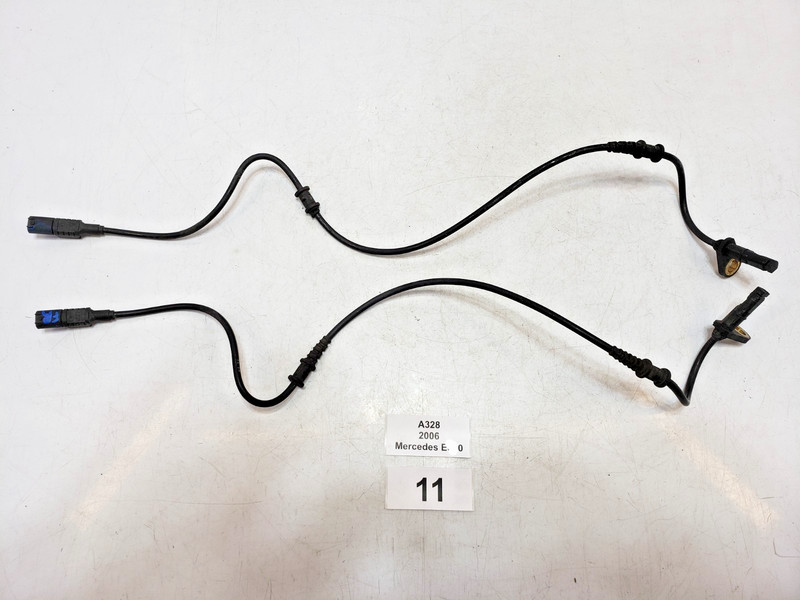 ✅ 2003-2011 OEM Mercedes W211 E350 Front Left Right ABS Wheel Speed Sensor 31k