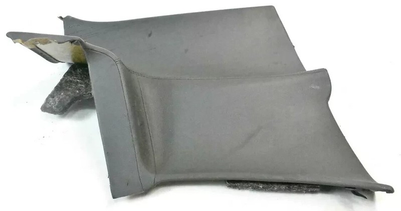 03-12 Mercedes R230 SL550 SL55 AMG Rear Left Side Interior Trim Panel OEM