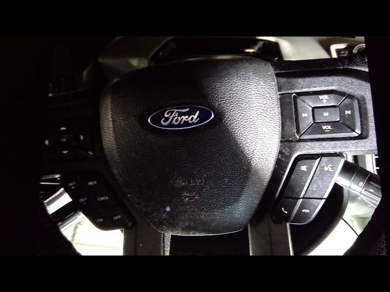 Driver Air Bag Front Driver Wheel Fits 15-20 FORD F150 PICKUP 1530583