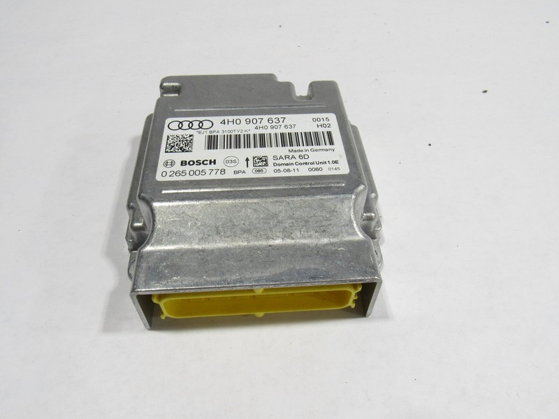 10-20 Bentley Mulsanne 2012 Yaw Rate ESP Sensor Control Module Unit @1