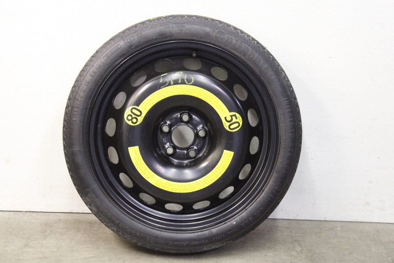 MK1 Audi TT Spare Wheel Rim Space Saver 18" MK4 VW R32 Genuine Oem 2000-2006
