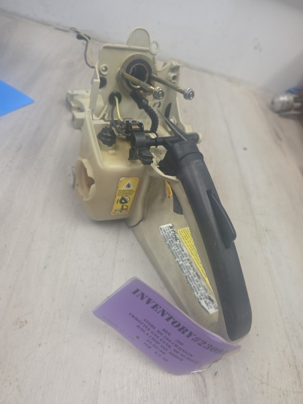 Stihl ms280 Throttle Gas TankSEE FULL DESCRIPTION chainsaw part only