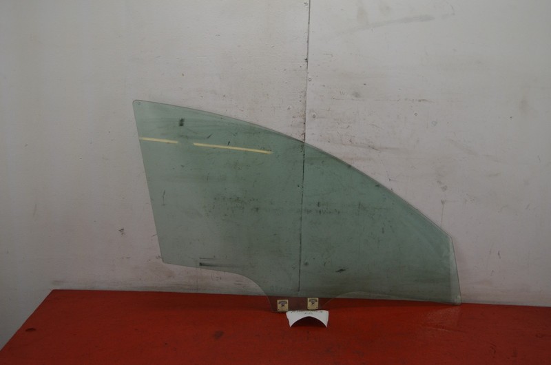 10-13 MAZDA 3 SEDAN FRONT RIGHT PASSENGER SIDE DOOR WINDOW GLASS OEM