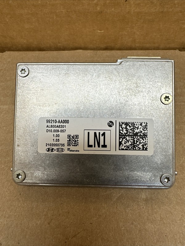 2021-2023 Hyundai ElantraFront Windshield Lane Assist Camera OEM 99210-AA000