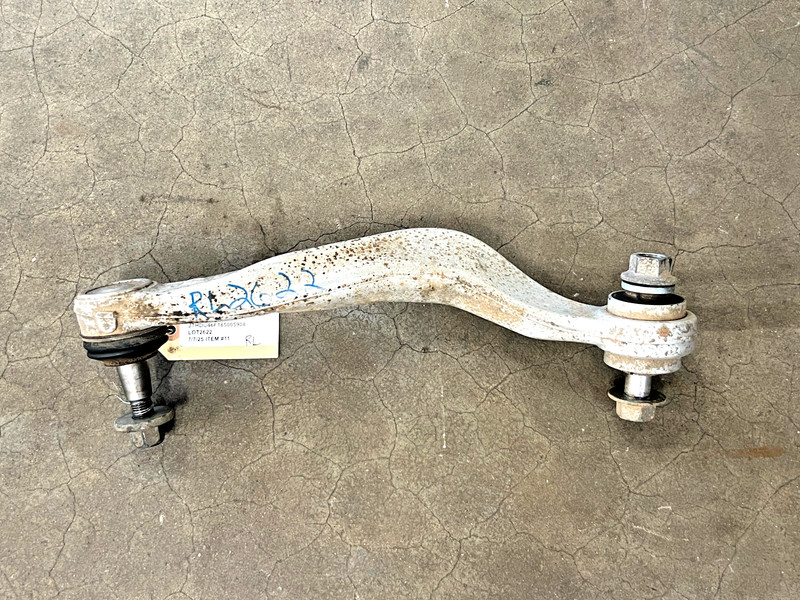⭐2007-2017 LEXUS LS600H AWD REAR LEFT UPPER REARWARD CONTROL ARM OEM LOT2622
