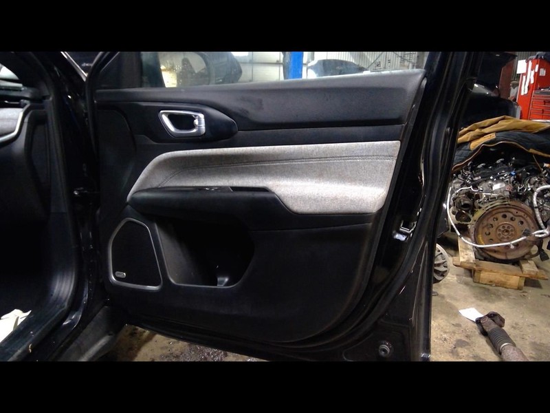 2023 COMPASS Passenger Right Front Door Trim Panel 1528551