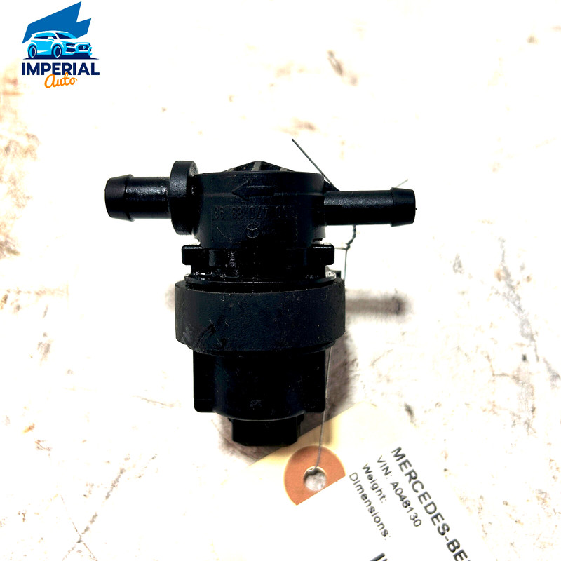 2007 - 2013 MERCEDES S-CLASS VAPOR CANISTER PURGE SOLENOID FUEL SYSTEM OEM