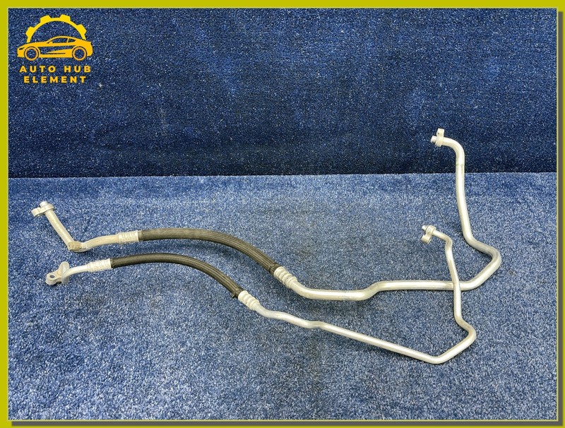 2019-2024 Dodge Ram 1500 5th Gen A/C Suction Discharge Line Hose Tube Pipe Oem
