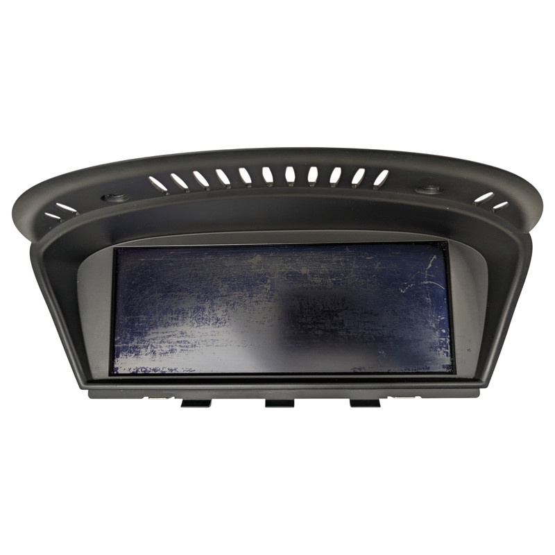 06-13 BMW E60 E63 E90 E92 GPS Navigation Info Radio Display Screen 8.8" OEM