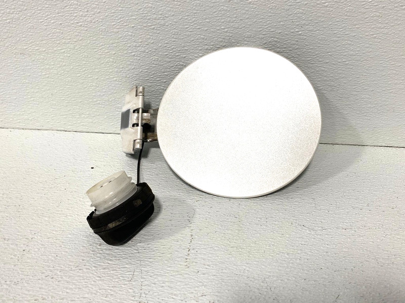 16-23 MAZDA CX-9 FUEL TANK FILLER DOOR LID FLAP W/ GAS CAP OEM #A0.35