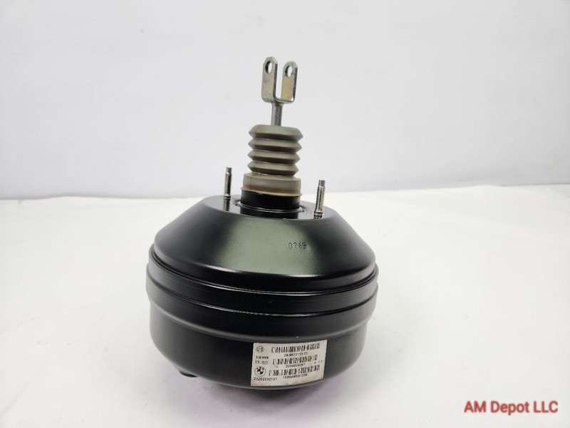 2015 BMW 320i 328i 335i 340i 330i F30 Power Brake Booster Servo 34336851099