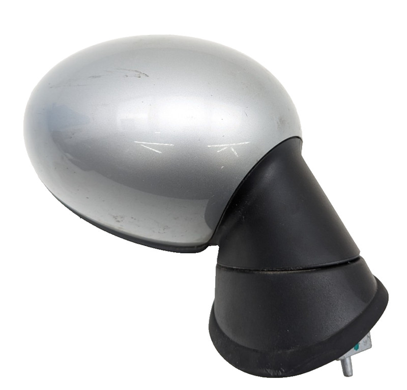 07-13 MINI COOPER R55PASSENGER RIGHT EXTERIOR SIDE VIEW MIRROR Gray