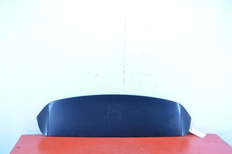 15-18 AUDI Q3 REAR TAIL GATE LID UPPER TOP SPOILER W 3RD BRAKE LIGHT OEM