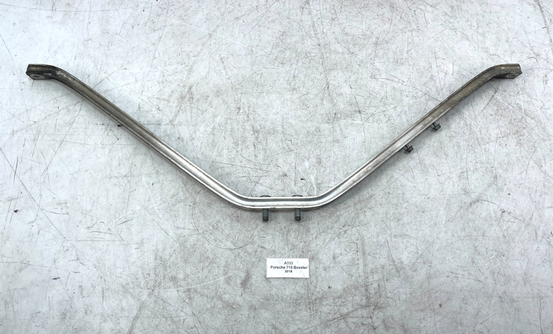 ✅ 13-24 OEM Porsche 718 Boxster 982 Rear Suspension Support Brace Bracket 36k