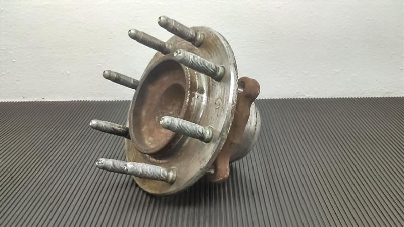03-14 GMC Savana 2500 Van Front Hub Assembly 8600GVW (C6P) OEM 25840786
