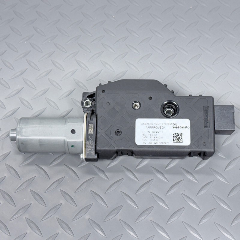 ✅ 19-26 RAM 1500 5th Jeep Grand Wagoneer OEM PANORAMIC SUNROOF MOTOR SUN ROOF