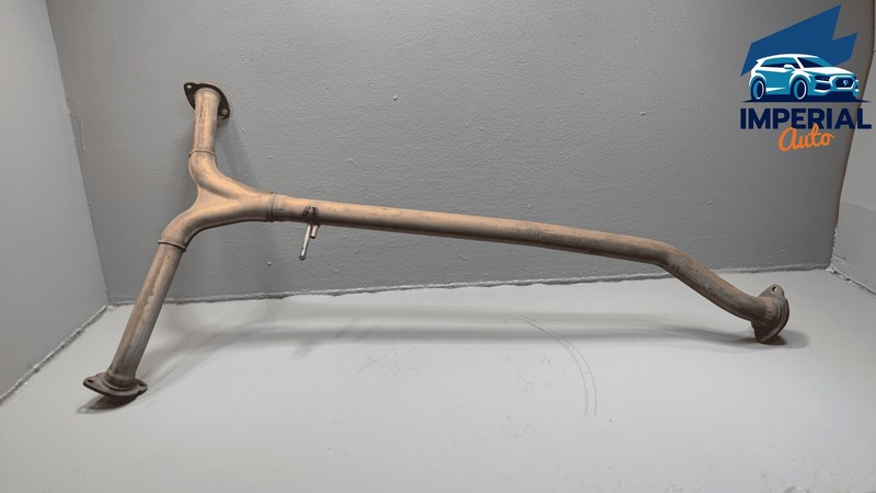TOYOTA CAMRY 2018-2024 XSE 2.5L FWD EXHAUST REAR MUFFLER RESONATOR PIPE OEM