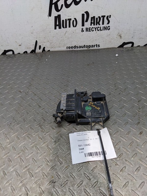 Chassis ECM Fuel Pump Fits 19-23 SIERRA 1500 PICKUP 1172730
