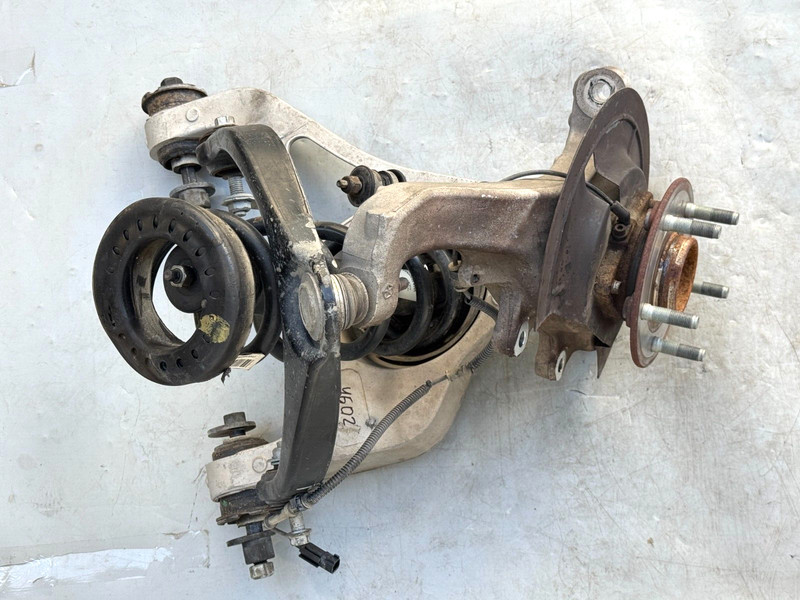 ✅2006-2024 RAM CLASSIC 1500 2WD ASSEMBLY SUSPENSION KNUCKLE RIGHT SIDE OEM 75K