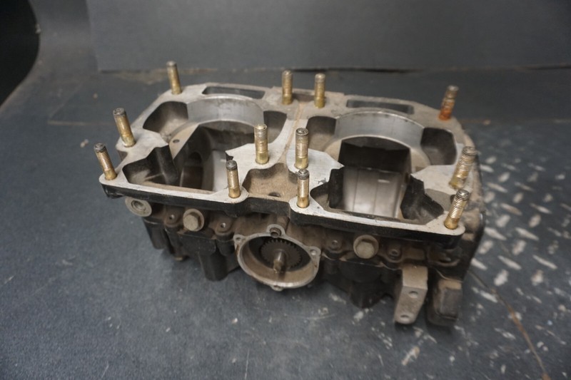 1993 Arctic Cat OEM Crankcase Ass'y Wildcat 700