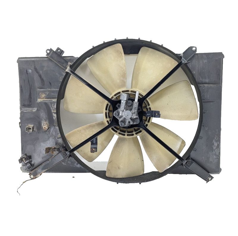 Lexus SC400 SC300 Radiator Cooling Fan Assembly With Motor 4.0L V8 8 Cyl 92-00