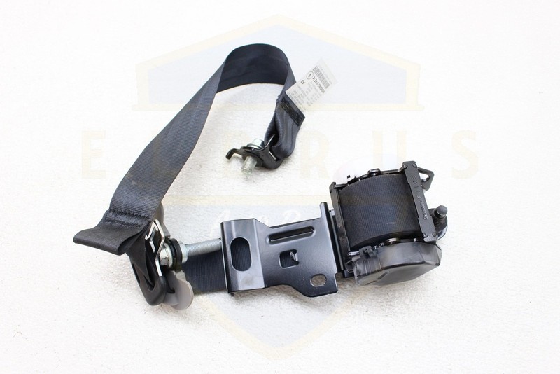 HONDA PILOT 16 17 18 19 20 21 22 REAR RIGHT 3RD THIRD ROW SEAT BELT GRAY OEM