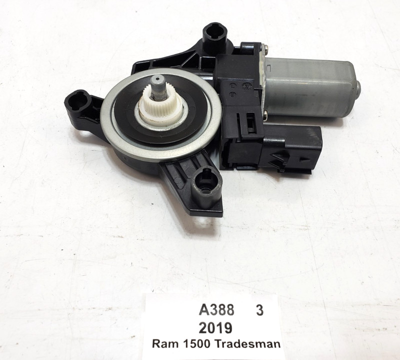 ✅19-24 OEM RAM 1500 Tradesman Front Left Driver Side Door Window Regulator Motor