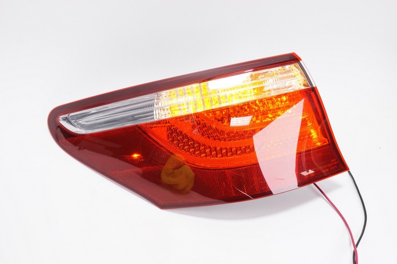 LEXUS LS460 Left LH Outer Tail Lamp Tail Light OEM 2007 - 2009