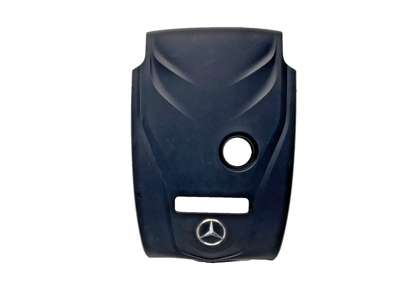 15-18 MERCEDES C300 W205 2.0L ENGINE APPEARANCE COVER PANEL LID OEM #A0.67