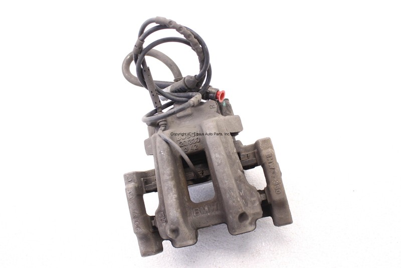 BMW 335I GT F34 14 15 16 REAR PASSENGER BRAKE CALIPER W/O M-SPORT OPT OEM *60K*