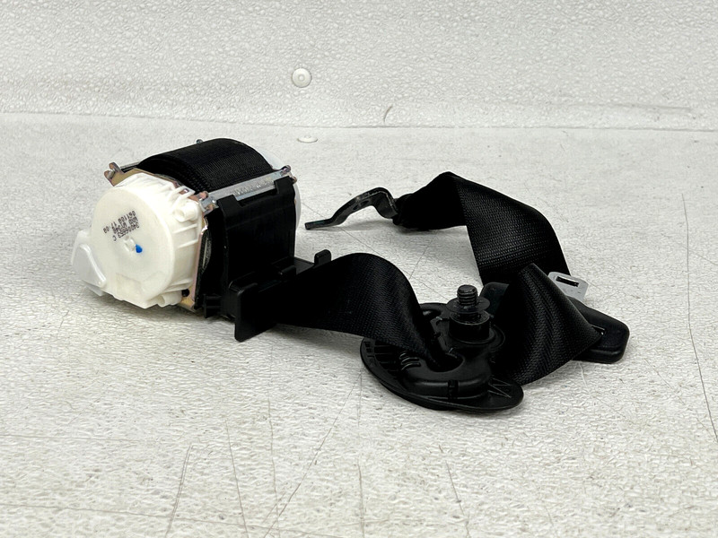 ⭐2007-2013 BMW 3-SERIES E90 FRONT RIGHT PASS SEAT BELT RETRACTOR OEM LOT2541