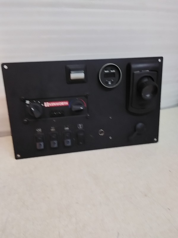 Kenworth Bergstrom F21-1001 Sleeper Control Panel AC Heat
