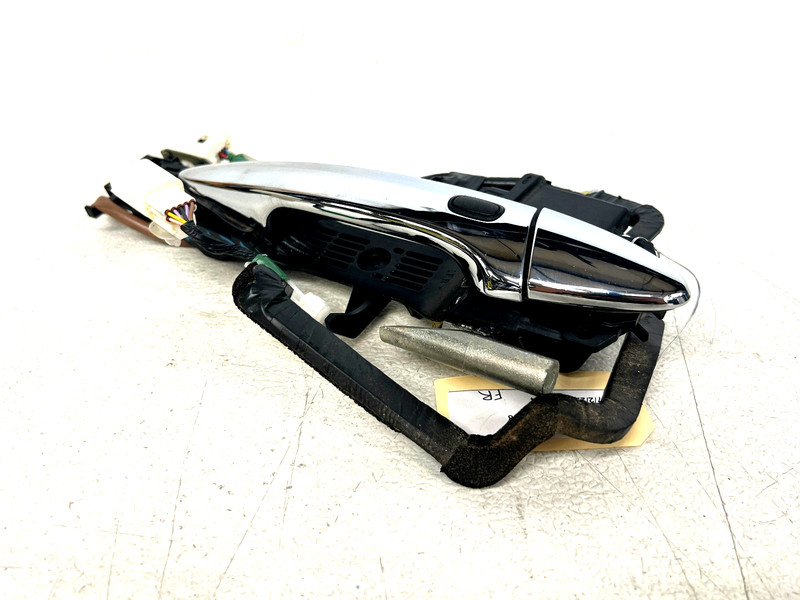 ⭐2007-2017 LEXUS LS600H FRONT RIGHT SIDE EXTERIOR DOOR HANDLE CHROME OEM LOT2622